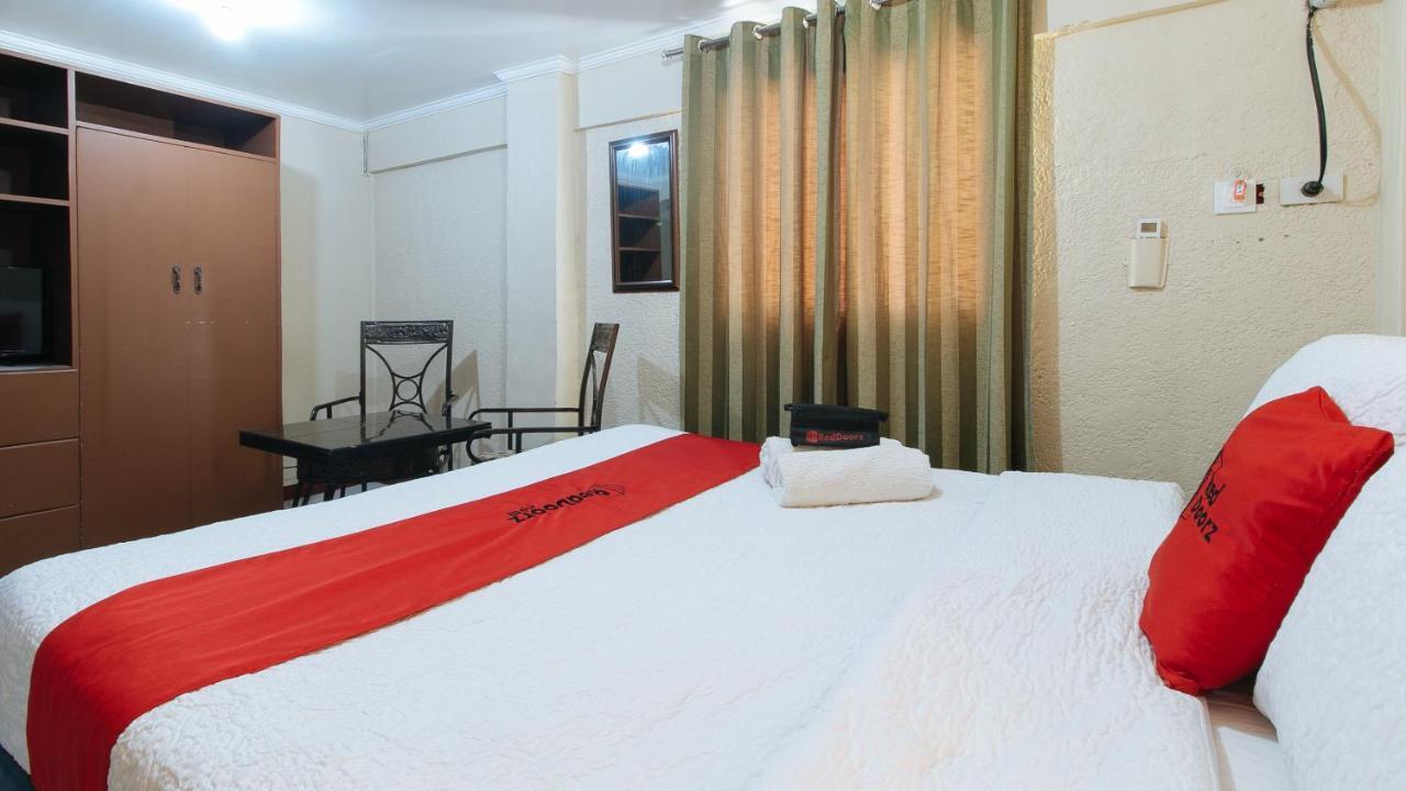 Reddoorz Plus At Lagoon Resort Zambales Olongapo Bagian luar foto