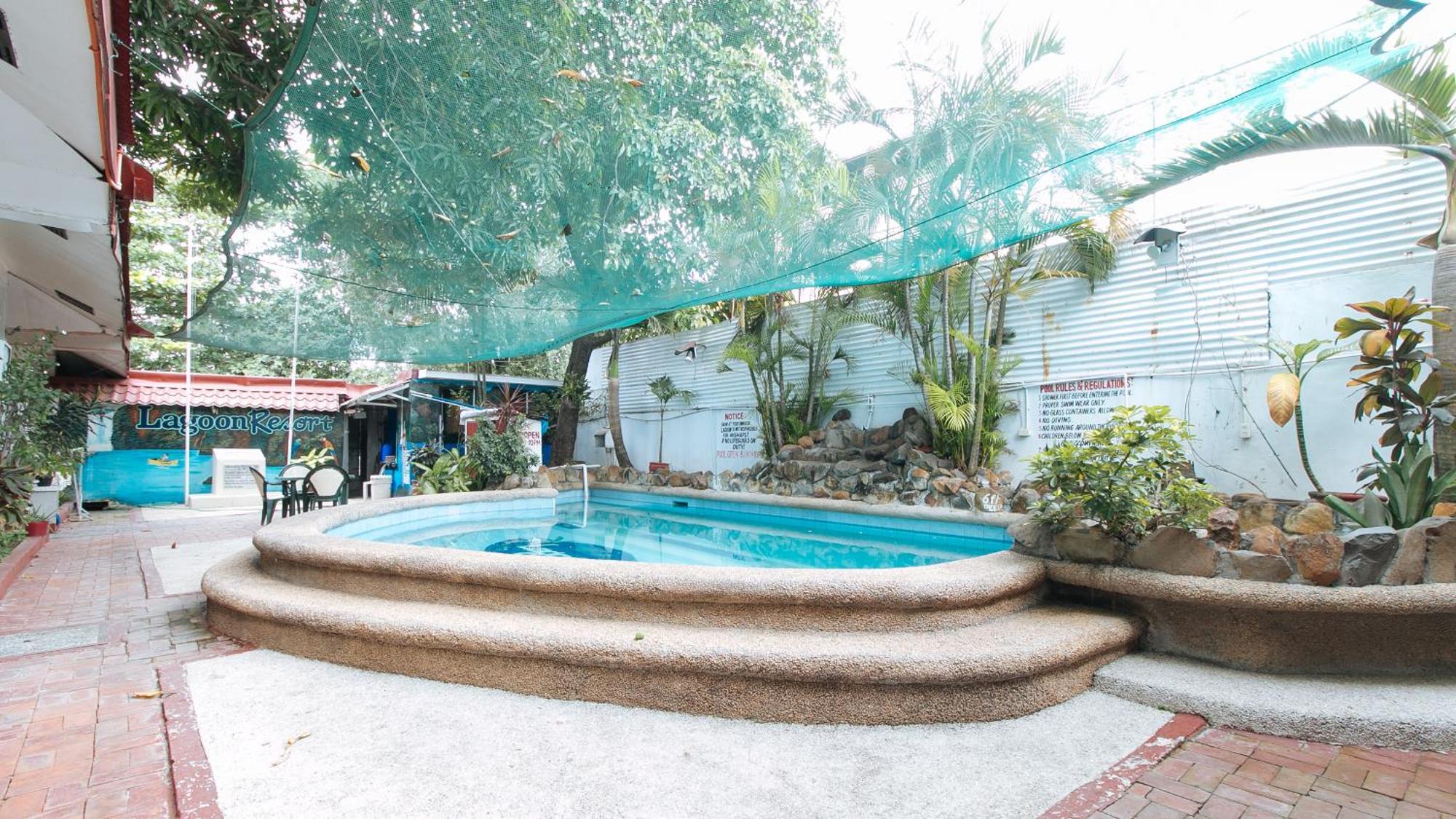 Reddoorz Plus At Lagoon Resort Zambales Olongapo Bagian luar foto