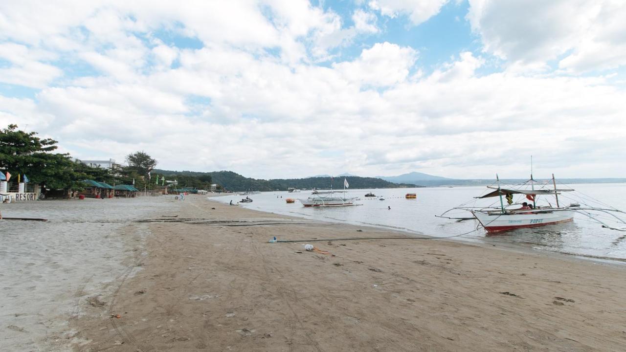 Reddoorz Plus At Lagoon Resort Zambales Olongapo Bagian luar foto
